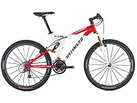 Specialized S-WORKS FSRxc 2002